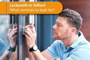 Locksmith in telford