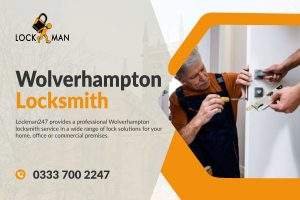 locksmith in wolvwerhampton