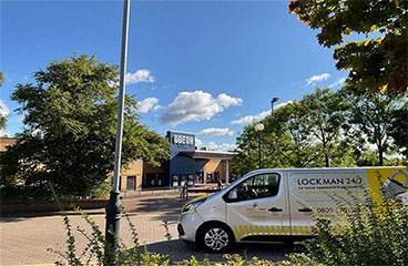 Commercial Locksmith