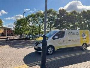 Locksmith in telford