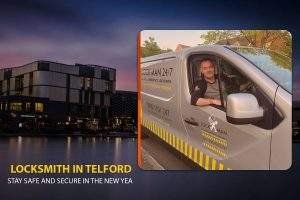 locksmith in telford