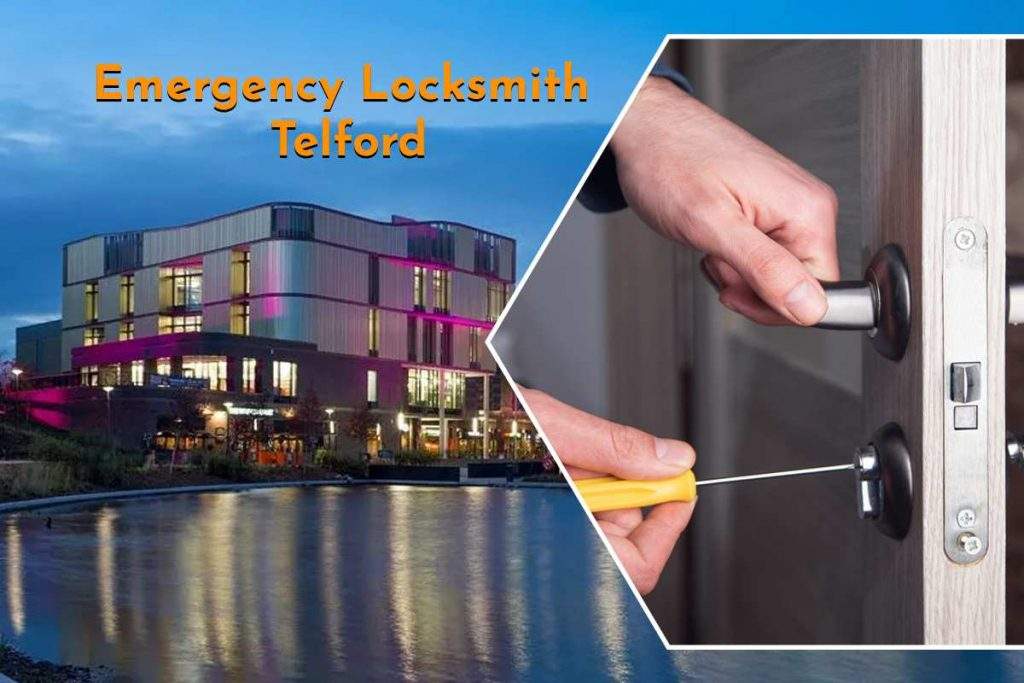 Emergency Locksmith Telford