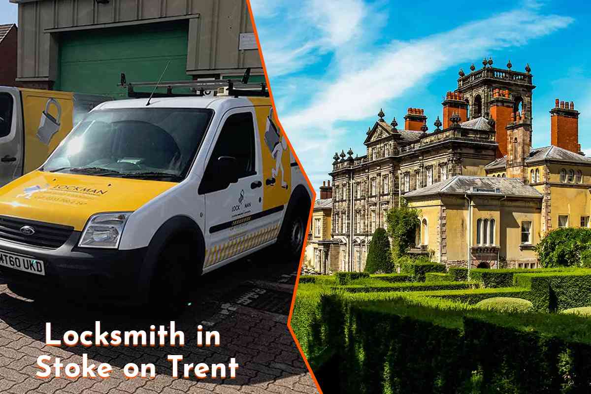 7 Important Facts About Locksmith Stoke On Trent- Lockman247