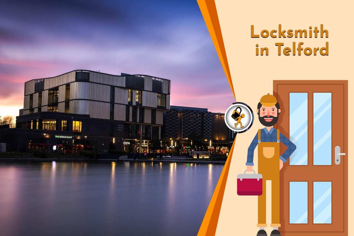 You are currently viewing How to Find the Best Locksmith Services in Telford