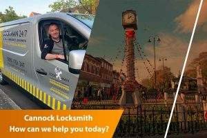 cannock locksmith