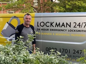 Lee from Lockman247. Area Locksmith Local Locksmiths