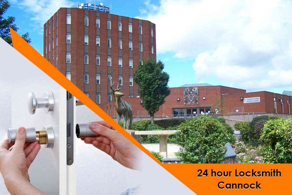 24 hour Locksmith Cannok