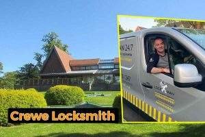 Crewe Locksmith