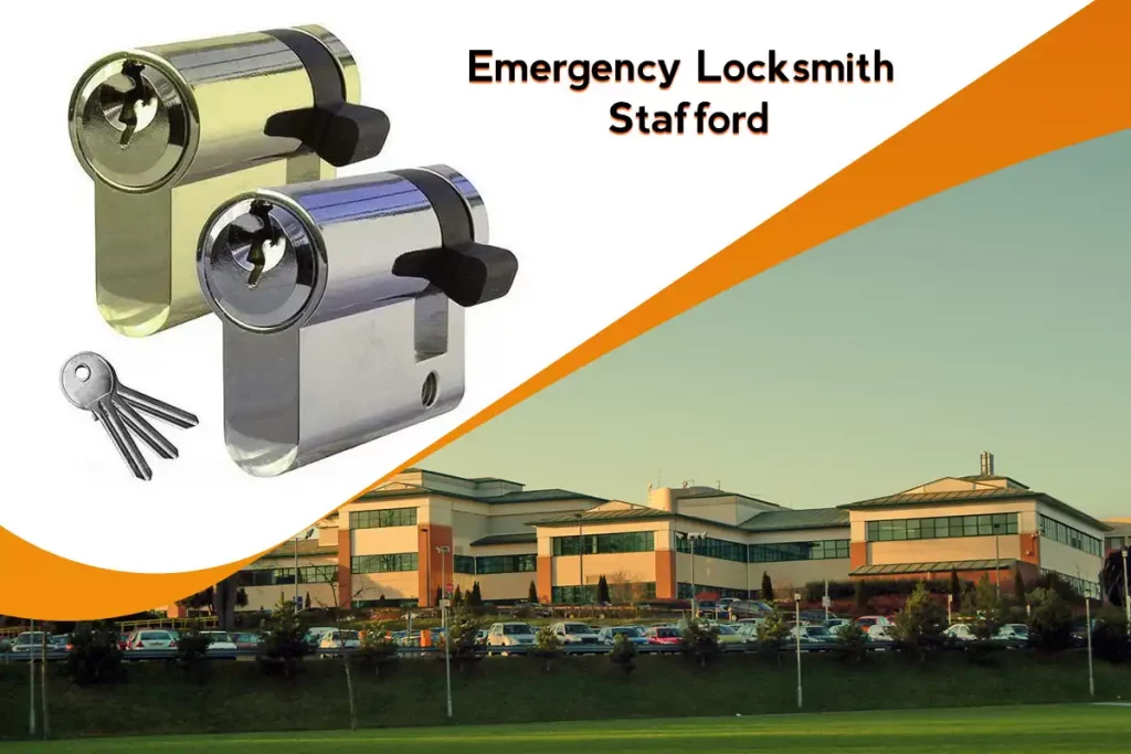 Emergency Locksmith Stafford