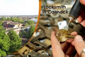 Locksmith in Cannock