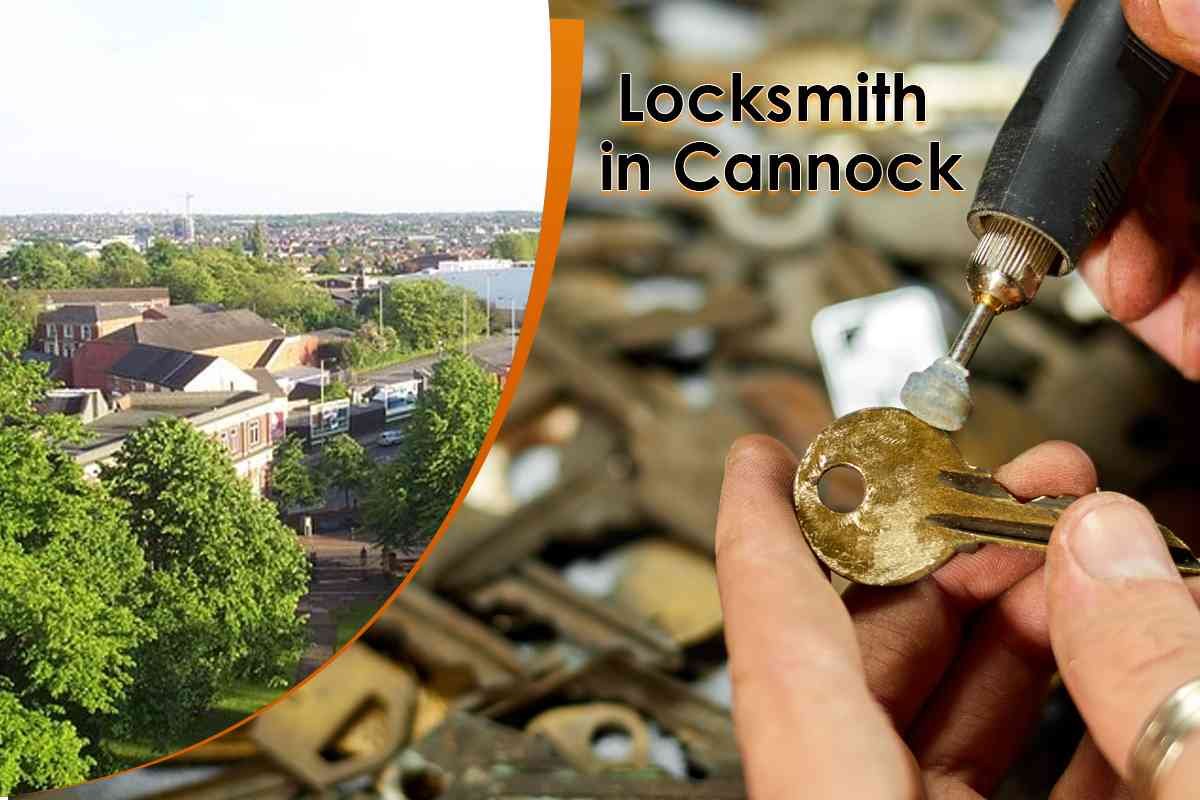 Locksmith in Cannock