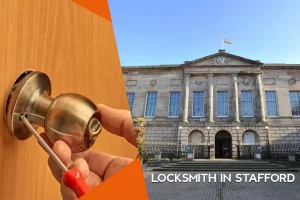 Locksmith in Stafford