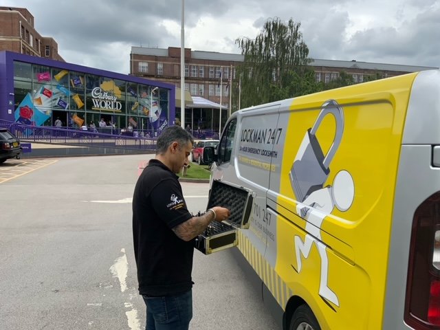 Birmingham Locksmith