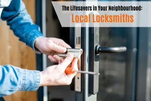 Local Locksmiths