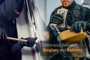 Read more about the article The Difference Between a Burglary and Robbery?
