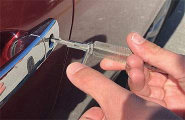 Car Key Replacement Services in Walsall by Lockman247