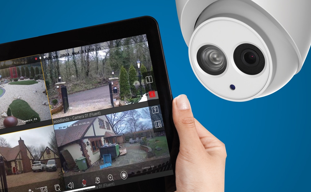 Intruder Alarm Fitting in Wolverhampton: Enhance Your Home Security with Lockman247