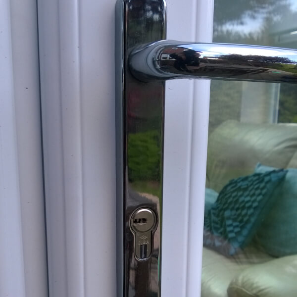 UPVC Door Locks in Telford
