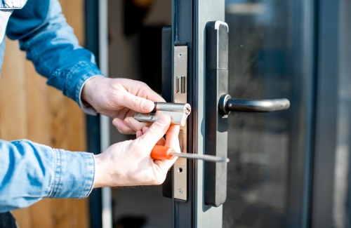 UPVC Door Locks in Telford