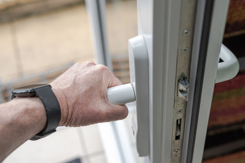 UPVC Door Locks in Telford